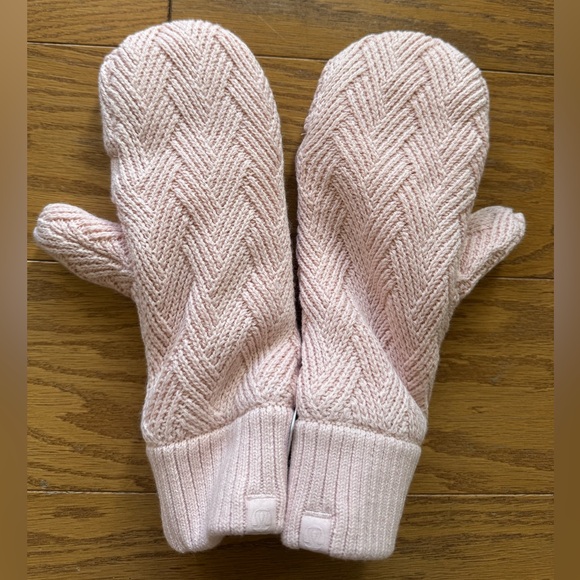 Lululemon Chevron knit mitten - Picture 5 of 9